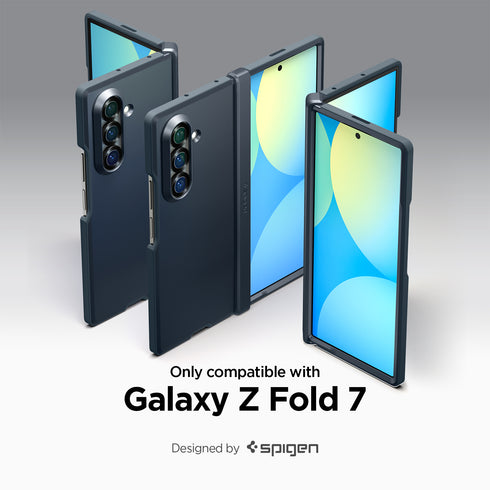Spigen Galaxy Z Fold 7 Case Tough Armor Pro (MagFit)